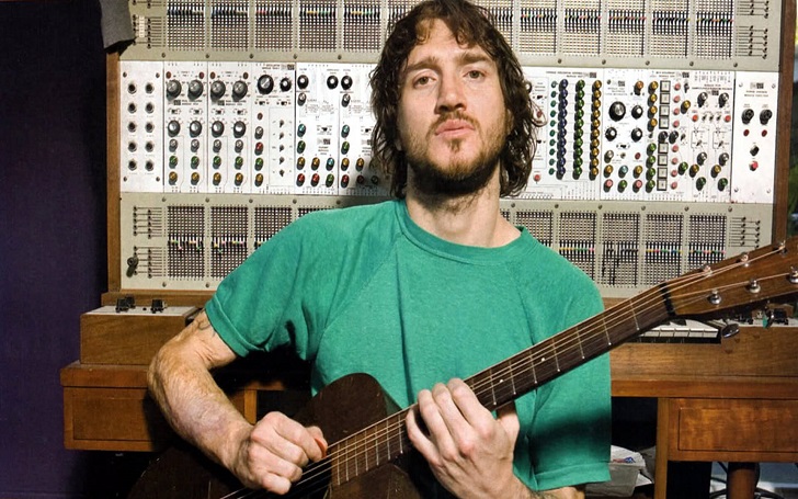 John Frusciante-Age, Kids, Songs, Bio, Albums, Wife, Height, Net Worth